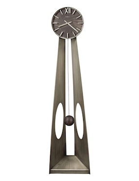 Reloj pie Howard Miller de metal