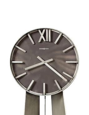 Reloj pie Howard Miller de metal