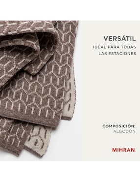 Frazada clásica Mihran unisex