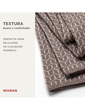 Frazada clásica Mihran unisex