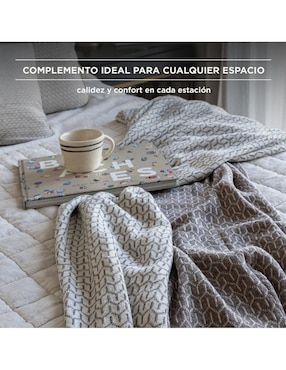 Frazada clásica Mihran unisex