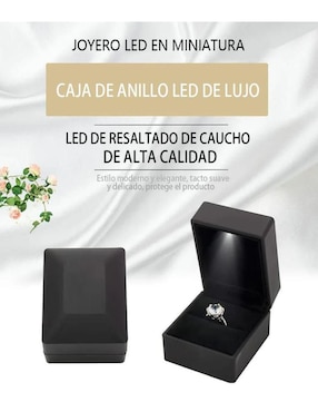 Porta anillo Lab.g