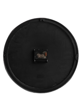 Reloj de pared Zonana Zahara de plástico