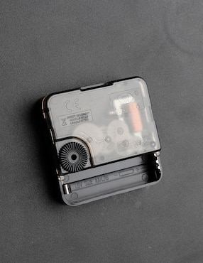 Reloj de pared Zonana Zahara de plástico