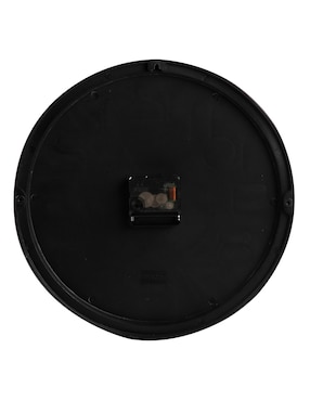 Reloj de pared Zonana Zahara de plástico