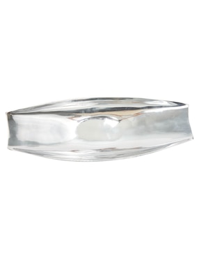 Bowl decorativo Casa Pewter