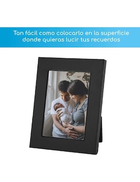 Set de portarretrato Ofidosel de aluminio