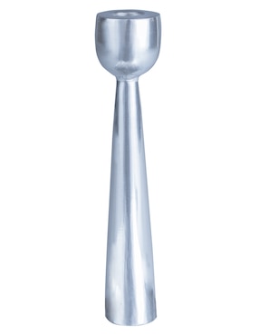 Candelabro de aluminio Casa Pewter