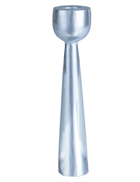 Candelabro de aluminio Casa Pewter