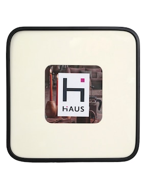 Portarretrato Haus BH de aluminio para 1 foto