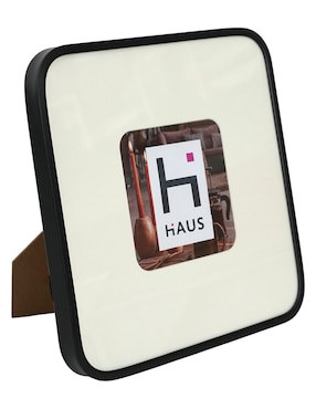 Portarretrato Haus BH de aluminio para 1 foto