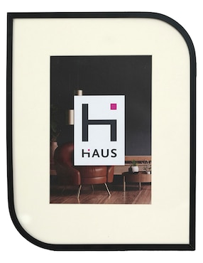 Portarretrato Haus BH de aluminio