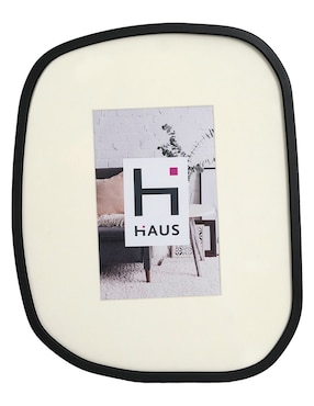 Portarretrato Haus de aluminio