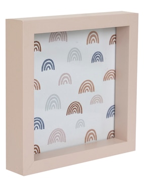 Set de portarretratos Haus Kids BHK de MDF