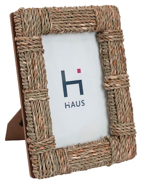 Portarretrato Haus Oasis Tropical de MDF