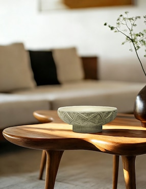 Bowl decorativo Haus Oasis Tropical