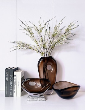 Bowl decorativo N Narrative Oasis floral sofis