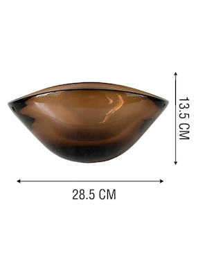 Bowl decorativo N Narrative Oasis floral sofis