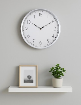 Reloj de pared Concepts Life Le Gala Bleu