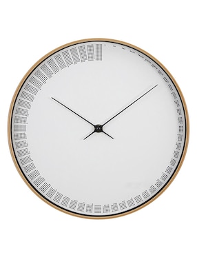 Reloj de pared Concepts Life de plástico