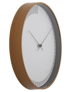 Reloj de pared Concepts Life de plástico