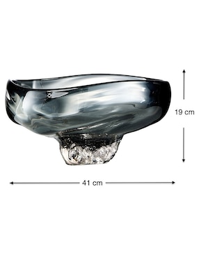 Bowl decorativo N Narrative Aura