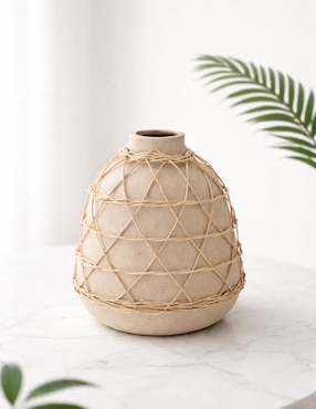 Florero Haus de cerámica