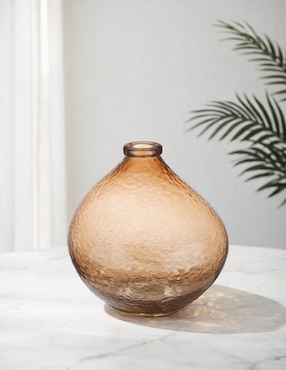 Florero Haus de vidrio