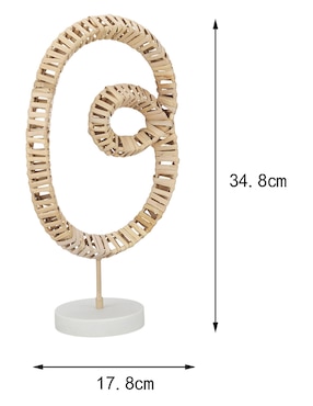 Accesorio decorativo Haus