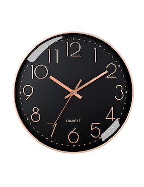 Reloj de pared Xtellar de plástico