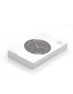 Reloj de pared Xtellar de plástico