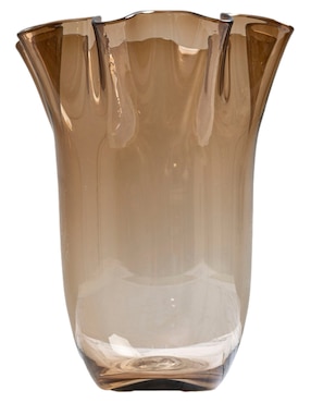 Florero N Narrative Oasis Floral Sofis de vidrio