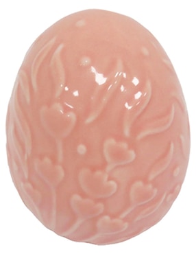 Figura de huevo Bluebell & Co. de cerámica