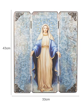 Retablo Joseph´s Studio de MDF