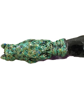 Figura de daga Tlacaelel Mx de vidrio