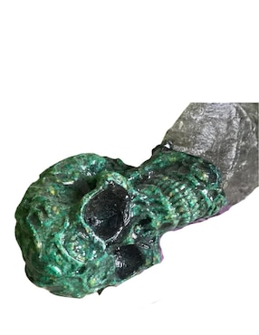 Figura de daga Tlacaelel Mx de vidrio