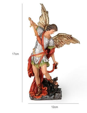 Escultura religiosa Dari And Alice Casa Pilina