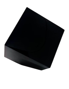 Figura cúbica Tlacaelel Mx de vidrio