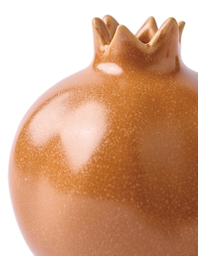 Figura decorativa Haus Oasis Floral de cerámica