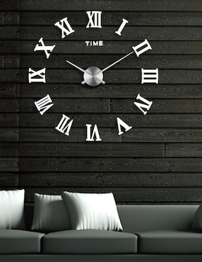 Reloj de pared Xtellar de acrílico
