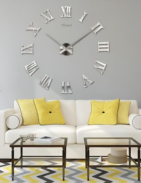 Reloj de pared Xtellar de acrílico