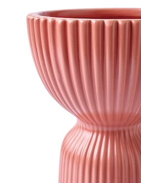 Escultura Haus Pop de cerámica