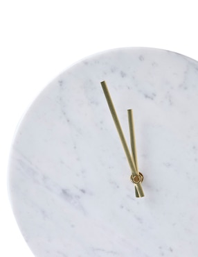 Reloj de pared N Narrative Oasis Floral de Mármol