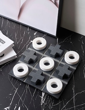 Accesorio decorativo N Narrative Tic tac toe oasis