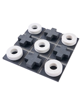 Accesorio decorativo N Narrative Tic tac toe oasis