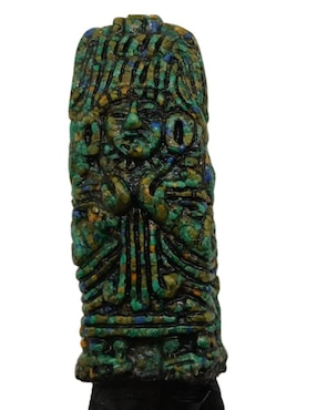 Figura de daga Tlacaelel Mx de vidrio