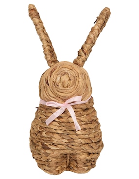 Figura decorativa de conejo Bluebell & Co. Día de campo