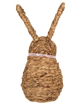 Figura decorativa de conejo Bluebell & Co. Día de campo