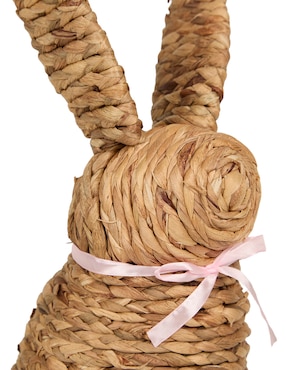 Figura decorativa de conejo Bluebell & Co. Día de campo