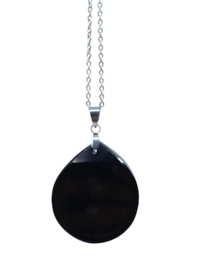 Figura circular Tlacaelel Mx de vidrio
